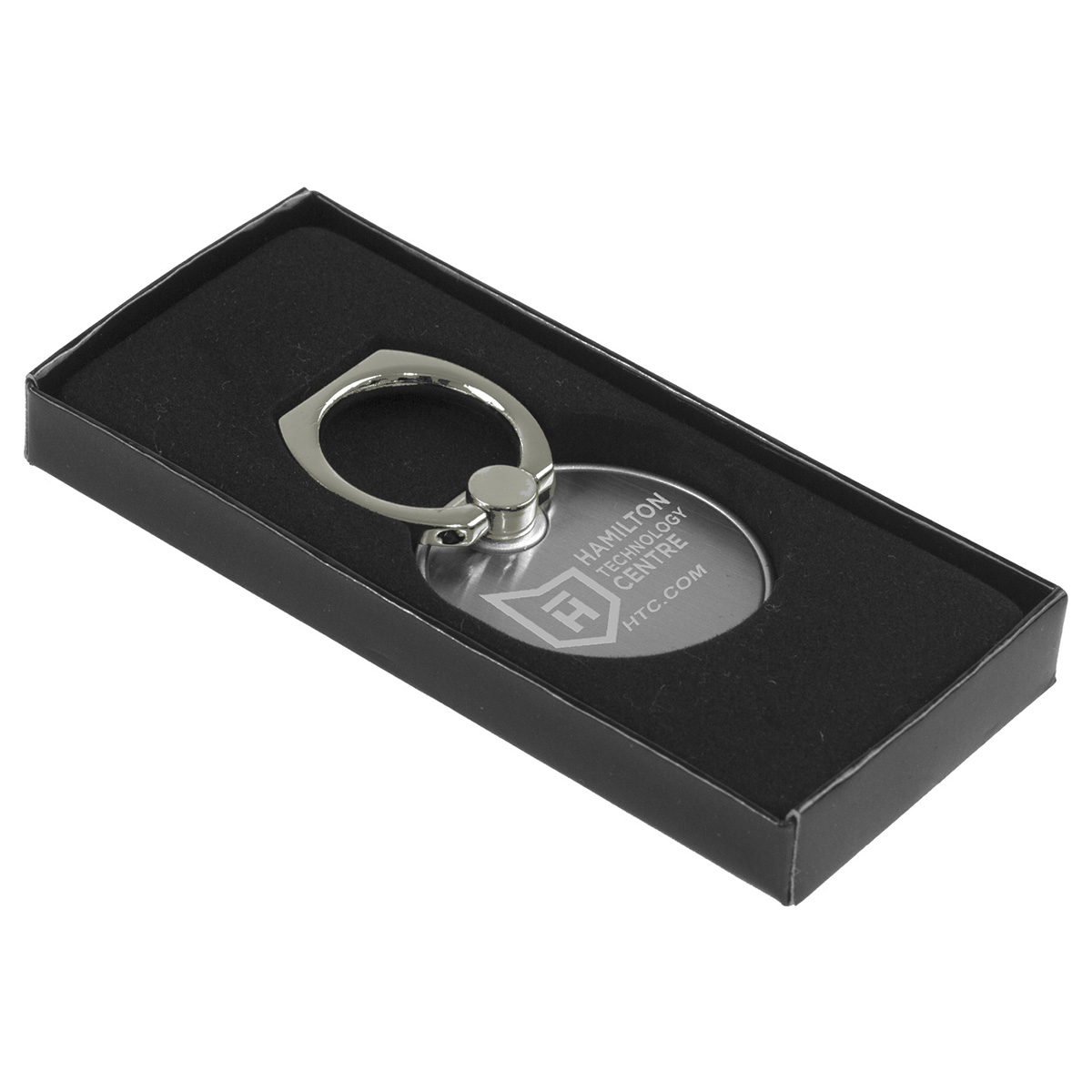 Phone Ring Holder Metal Stand Rotating Grip - 1.5 x 2.4 in - product view 9