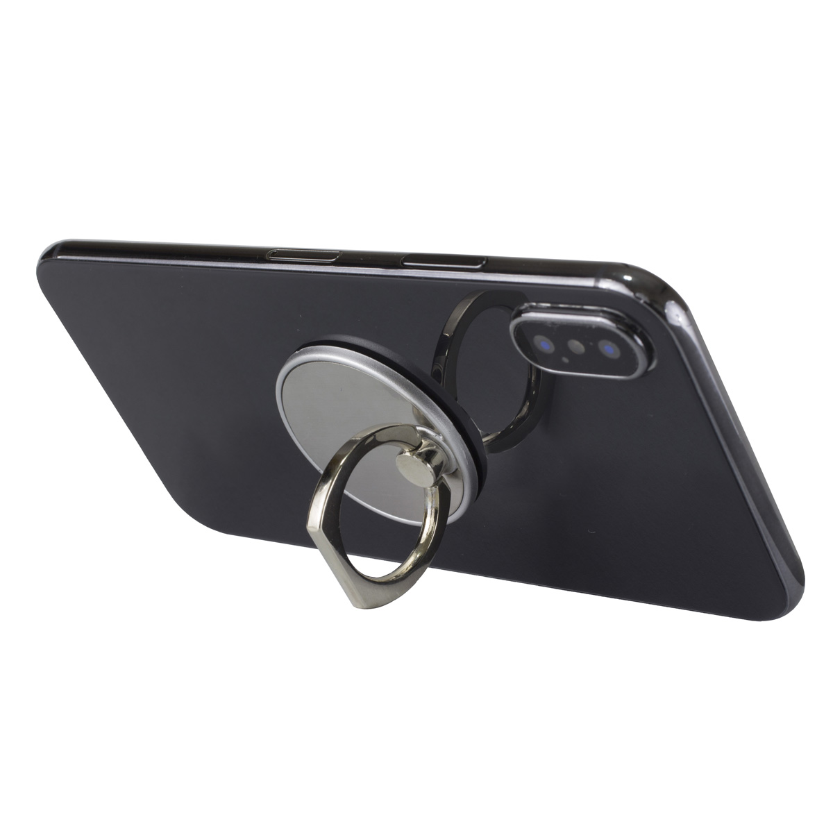Phone Ring Holder Metal Stand Rotating Grip - 1.5 x 2.4 in - product view 10