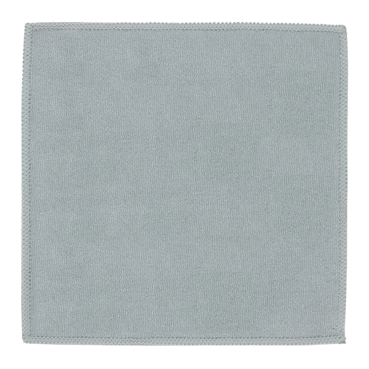 Microfiber Cloth Terry Back Screen Cleaner - 6 x 6 in - product view 3