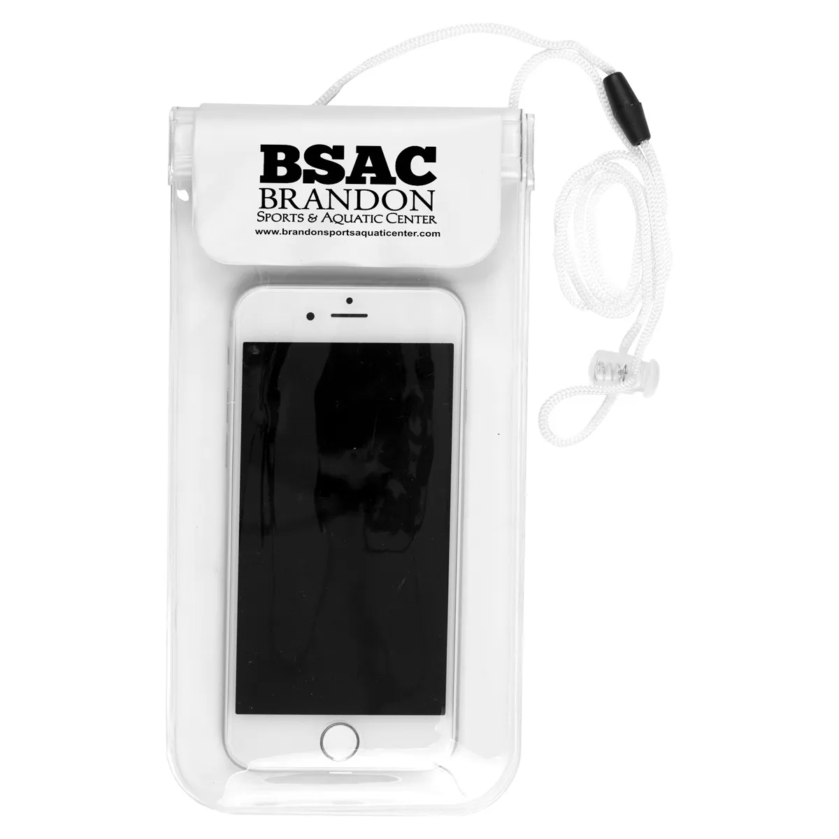 Waterproof Phone Case with Touch Screen Lanyard - 10.38 x 4.63 in - product view 18