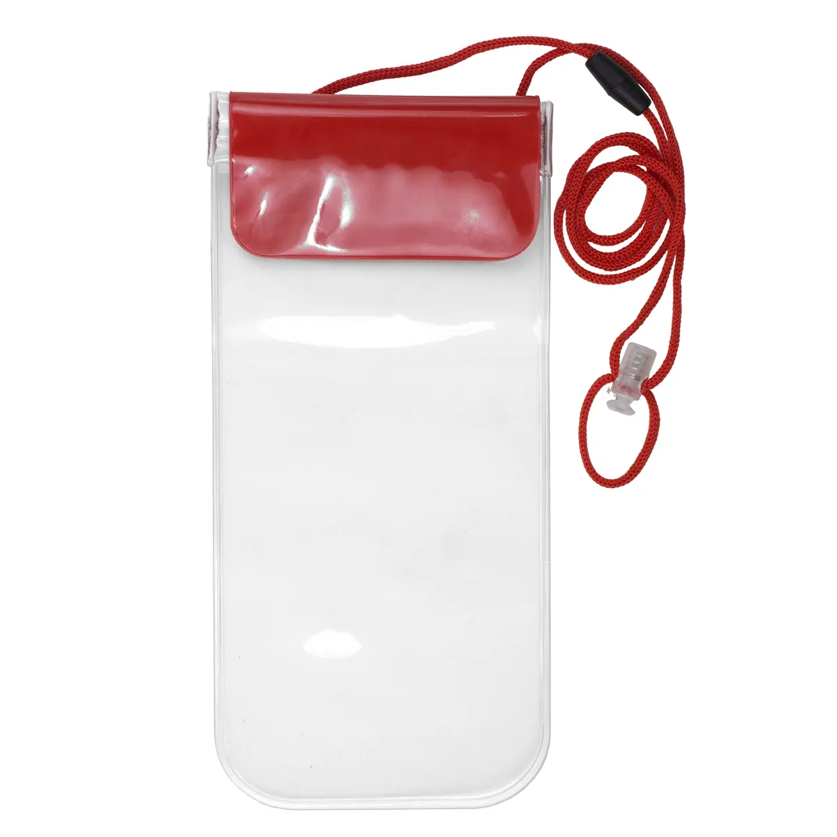 Waterproof Phone Case with Touch Screen Lanyard - 10.38 x 4.63 in - product view 23