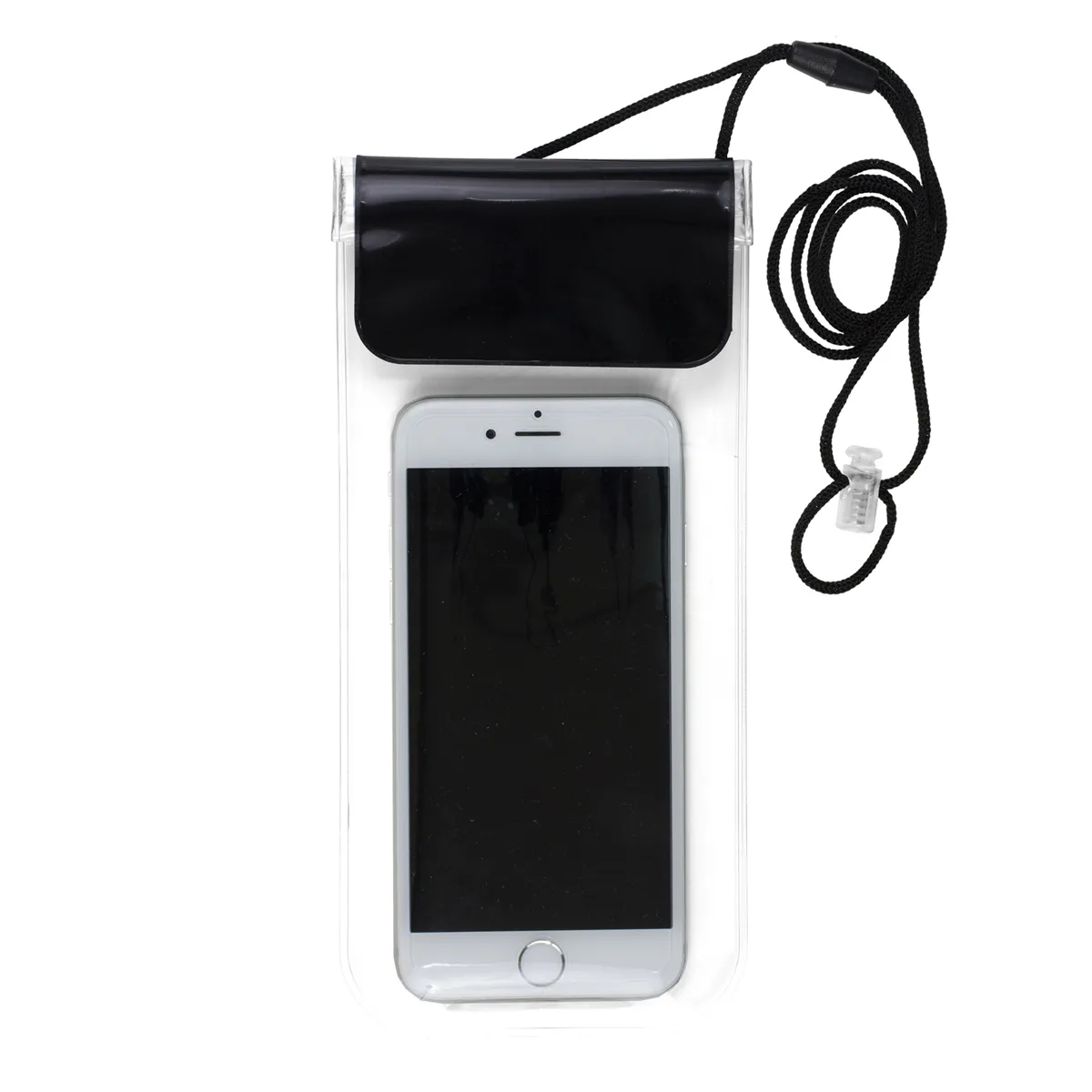 Waterproof Phone Case with Touch Screen Lanyard - 10.38 x 4.63 in - product view 24