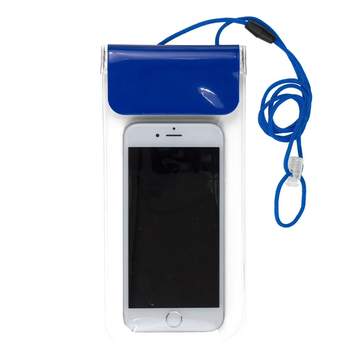 Waterproof Phone Case with Touch Screen Lanyard - 10.38 x 4.63 in - product view 25