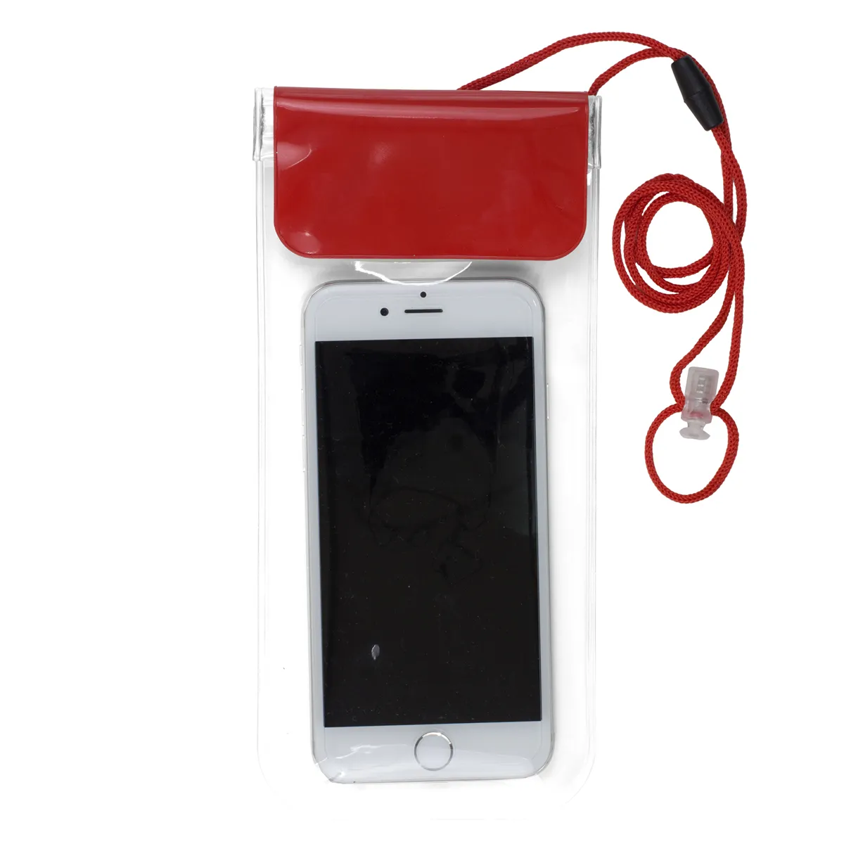 Waterproof Phone Case with Touch Screen Lanyard - 10.38 x 4.63 in - product view 27