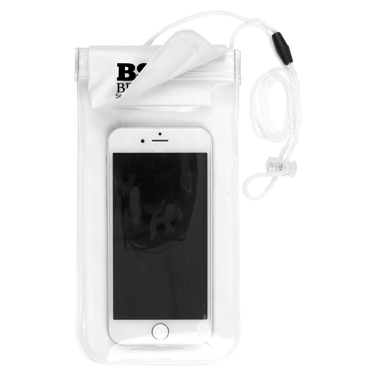 Waterproof Phone Case with Touch Screen Lanyard - 10.38 x 4.63 in - product view 28