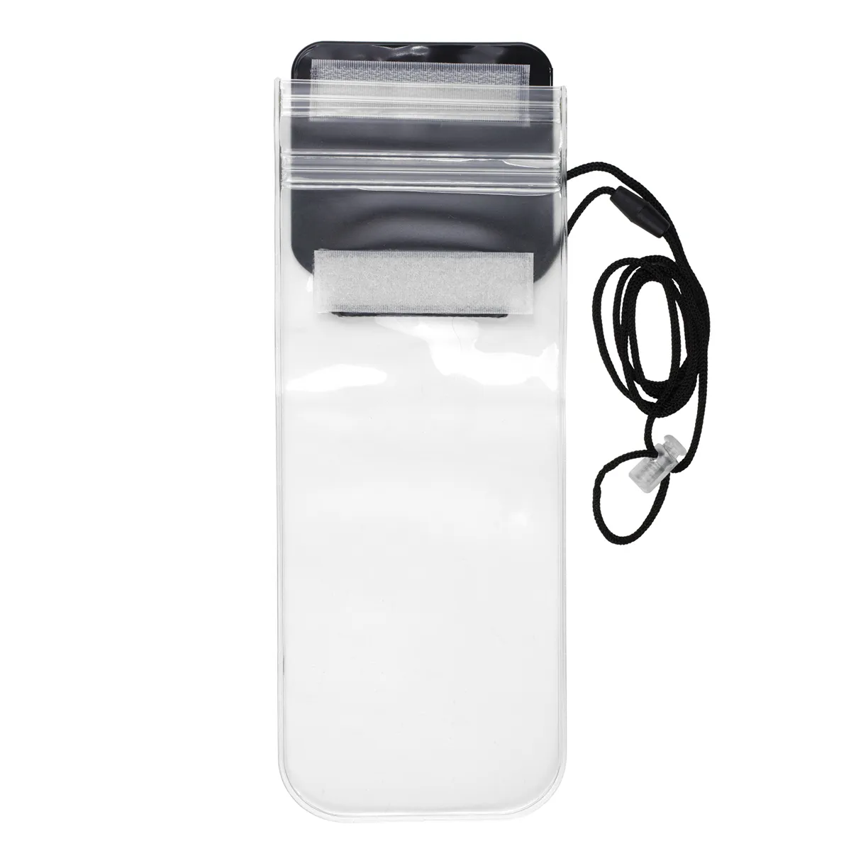 Waterproof Phone Case with Touch Screen Lanyard - 10.38 x 4.63 in - product view 29