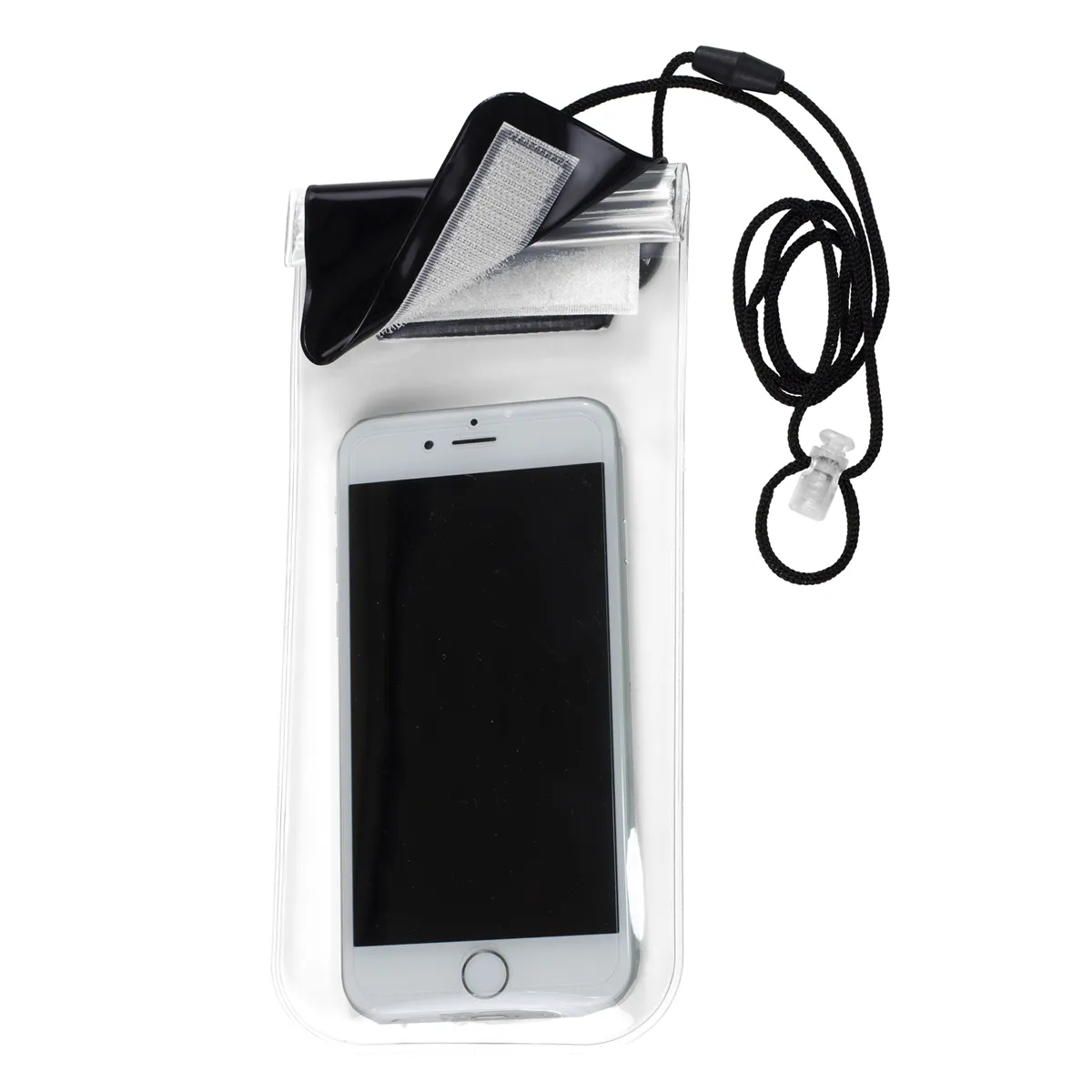 Waterproof Phone Case with Touch Screen Lanyard - 10.38 x 4.63 in - product view 33