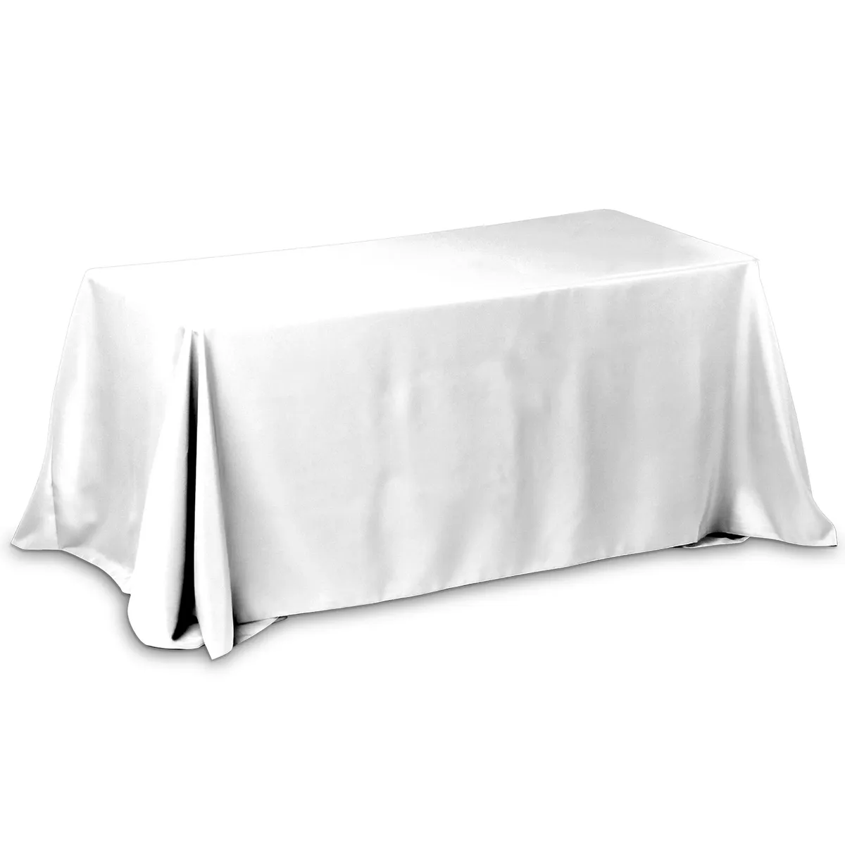 Table Cover Dye Sublimation All Over Print - 8 ft - product view 3