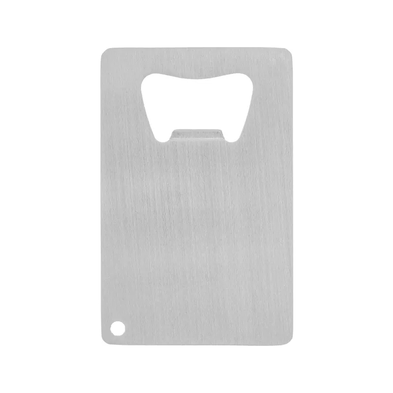 Full Color Print Credit Card Bottle Opener - 3.375 x 2.125 in - product view 3