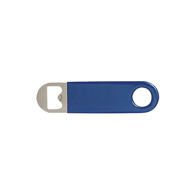 Mini Bottle Opener Vinyl Wrapped Paddle - 4.75 x 1.1 in - product view 5