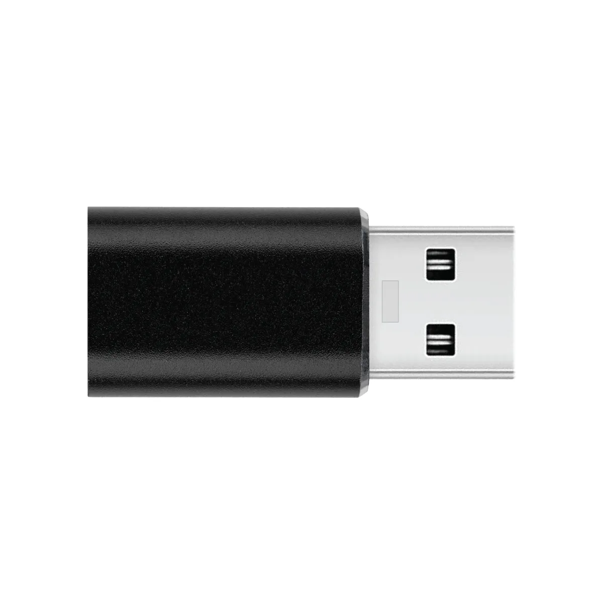USB Adapter Dongle Type-C to Legacy Converter - 1.3 x 0.6 in - product view 2