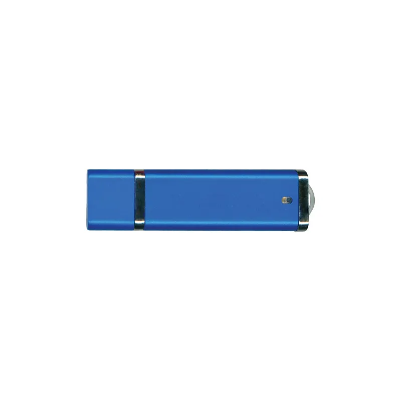 Custom USB Flash Drive Rectangular Plastic Cap - 4GB - product view 5