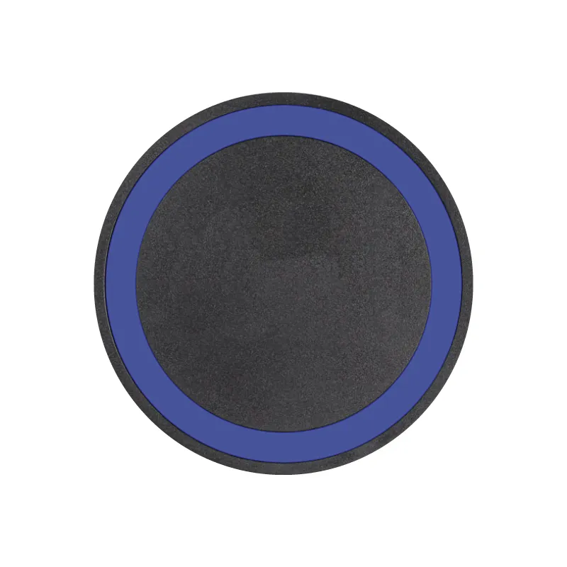 Wireless Charging Pad Qi 10W Puck Style Black - 2.75 in Dia - product view 6