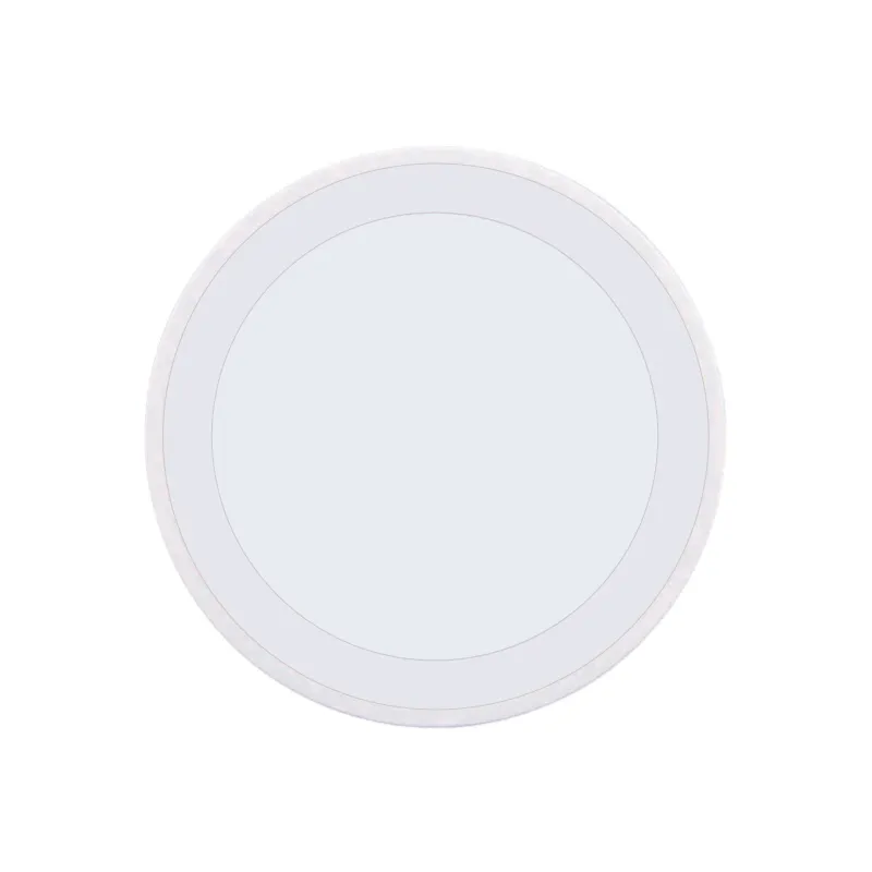Wireless Charging Pad Qi 10W Puck Style White - 2.75 in Dia - product view 2