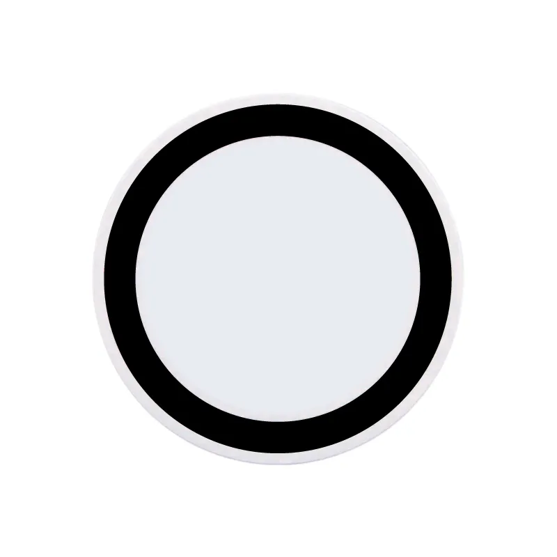 Wireless Charging Pad Qi 10W Puck Style White - 2.75 in Dia - product view 3