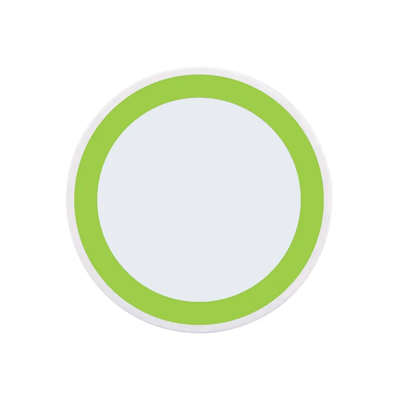 Wireless Charging Pad Qi 10W Puck Style White - 2.75 in Dia - product view 7