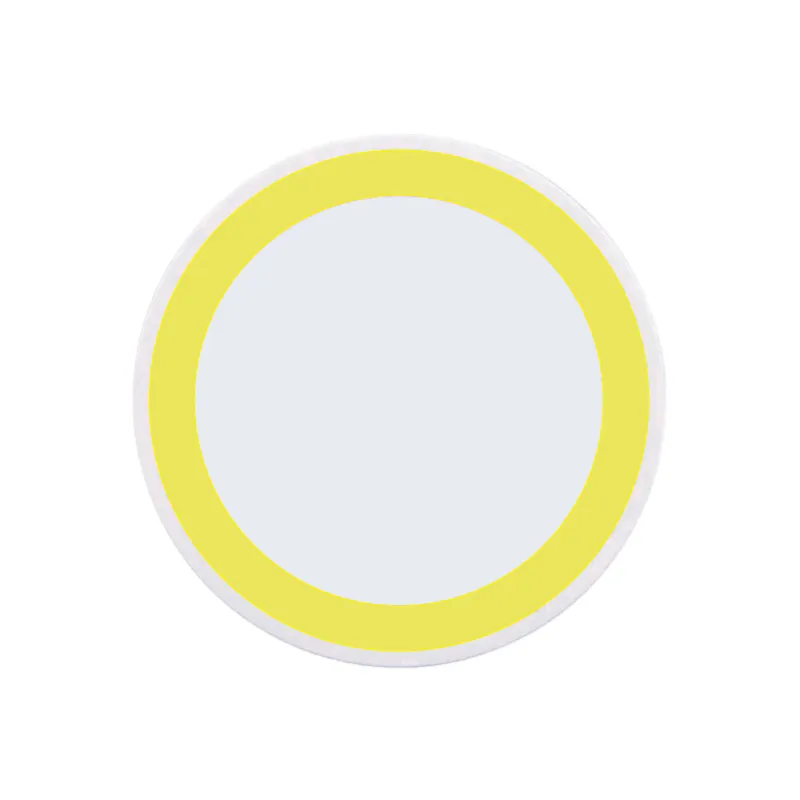 Wireless Charging Pad Qi 10W Puck Style White - 2.75 in Dia - product view 8