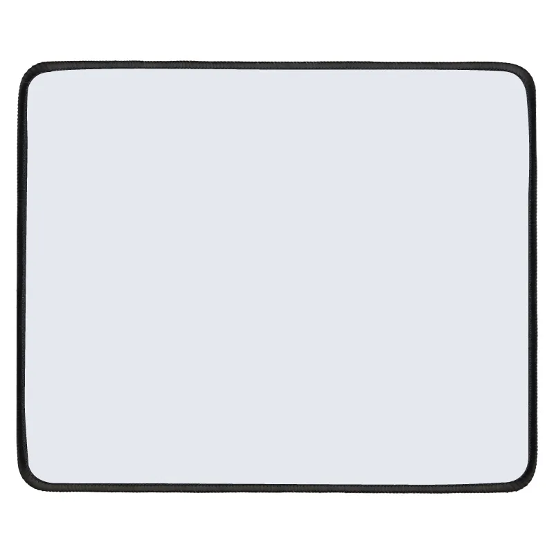 Mouse Pad Large Stitched Edges Dye Sublimation - 11.25 x 9.375 in - product view 2