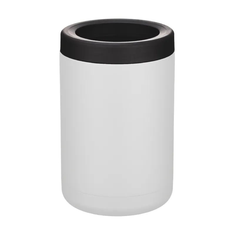 Powder Coated Can Cooler Vacuum Insulated - 4.75 in - product view 6