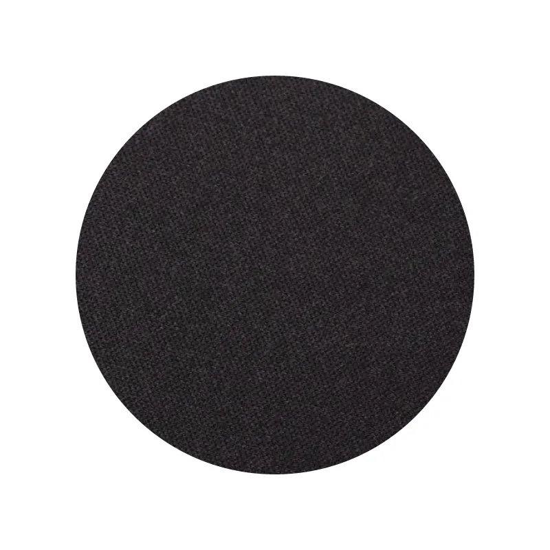 Neoprene Coaster Round Rubber Base Jersey Top - 3.5 in - product view 3