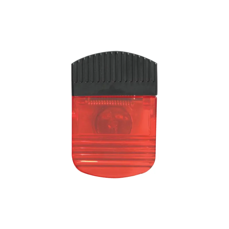 Jumbo Magnetic Memo Clip Spring Loaded Rubber Grip - 3 x 2 in - product view 2