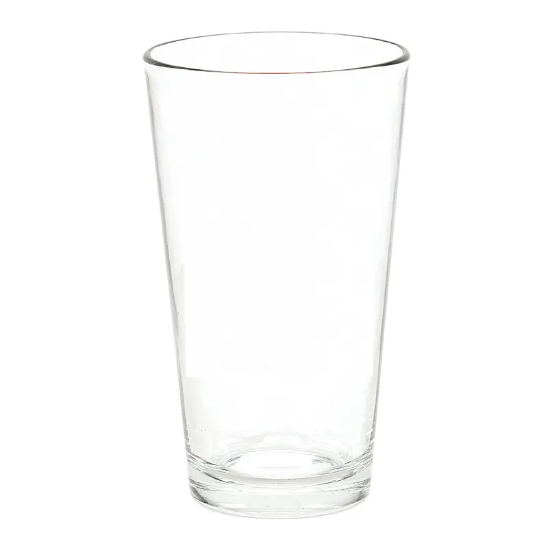 Pint Mixing Glass Heavy Duty Cocktail Beer - 16 oz - product view 2