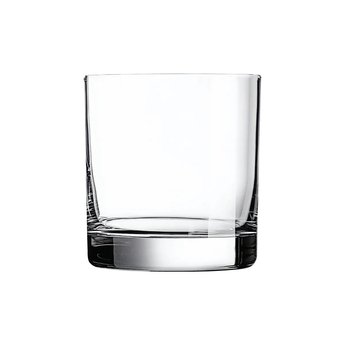 Whiskey Old Fashioned Glass Rocks Cocktail - 10.5 oz - product view 2