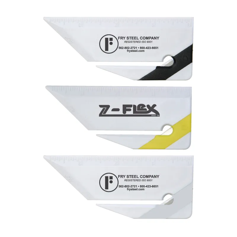 Letter Opener with 4-Inch Ruler Stainless Steel - 4.1 x 1.75 in