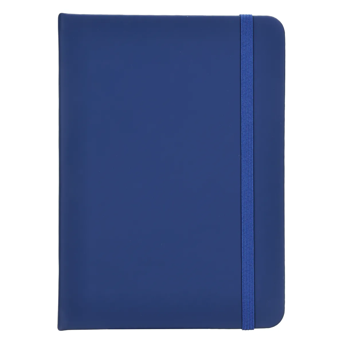 Notebook Journal FSC Paper Polyurethane Cover - 5 x 7 in - product view 3