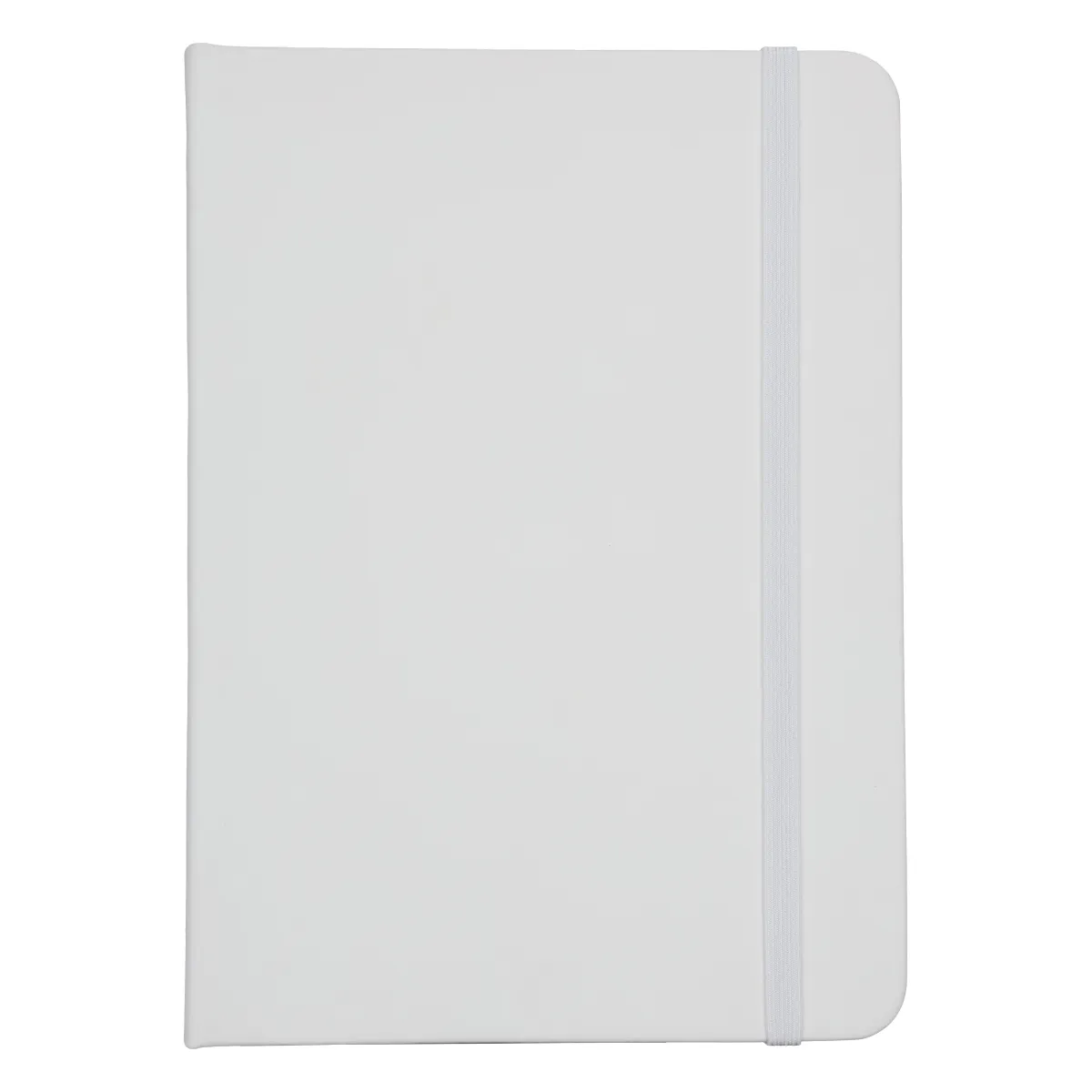 Notebook Journal FSC Paper Polyurethane Cover - 5 x 7 in - product view 4