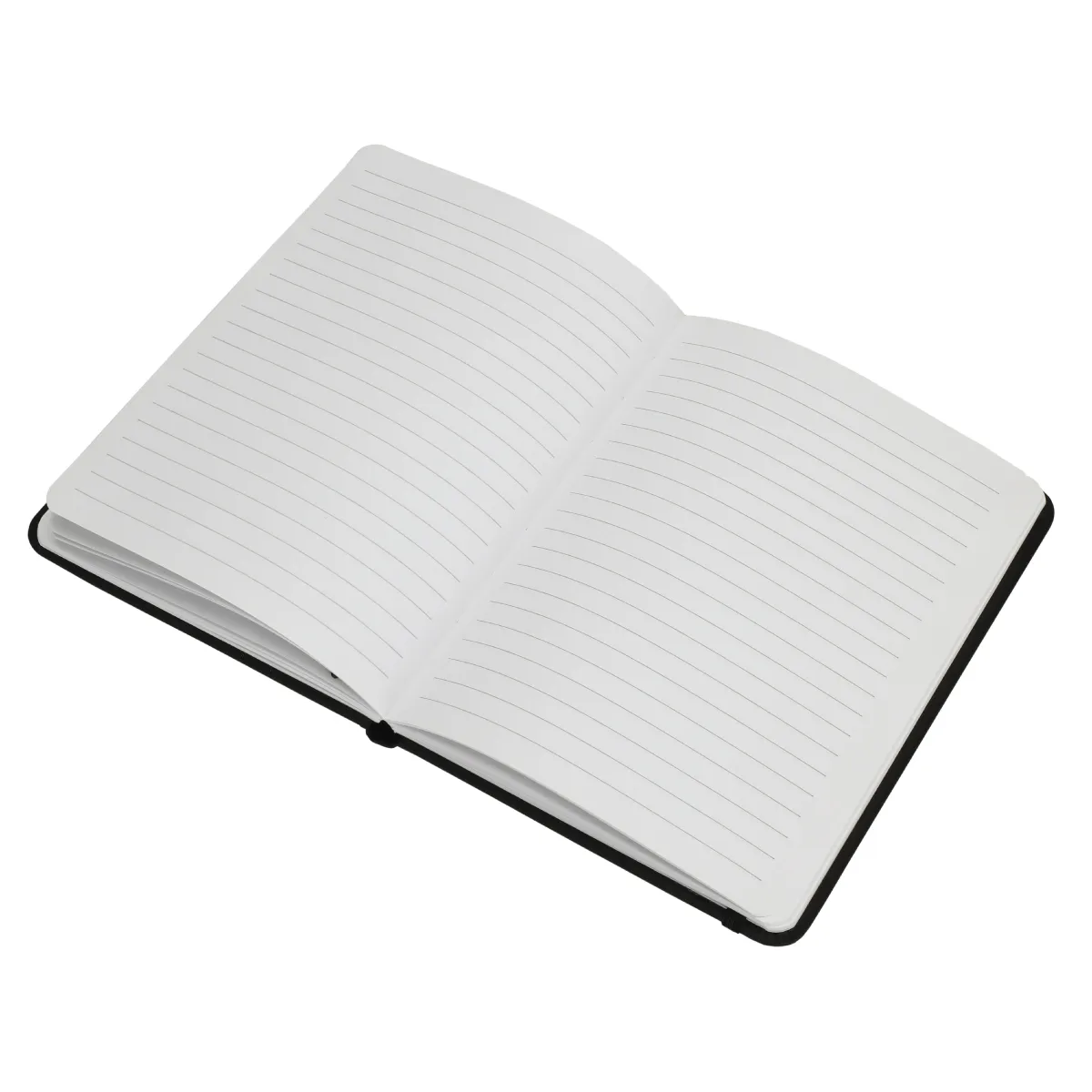 Notebook Journal FSC Paper Polyurethane Cover - 5 x 7 in - product view 5