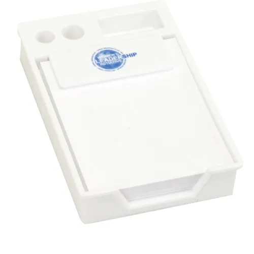 Paper Tray Multiple Pen Slots Compact - 5 x 3.25 in
