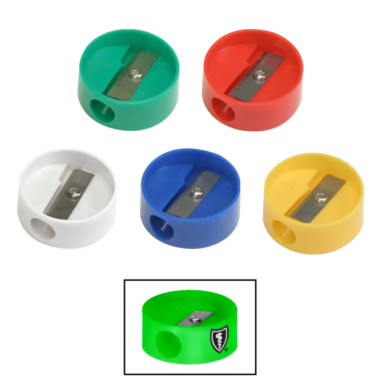 Round Pencil Sharpener Stainless Steel Blade - 1.125 in
