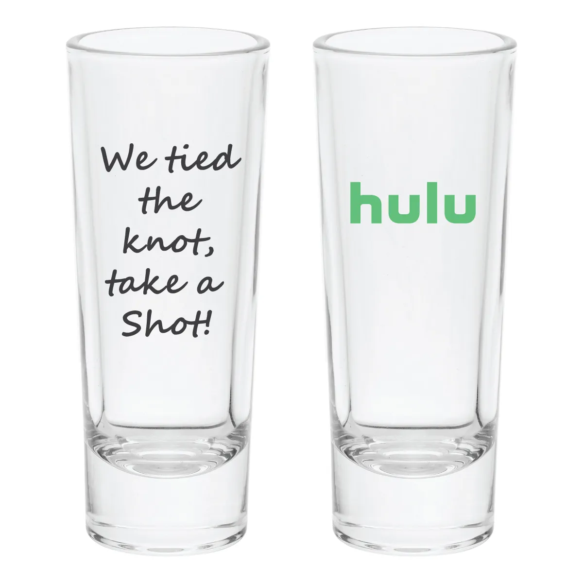 2 oz. Double Shot Glass - product view 1