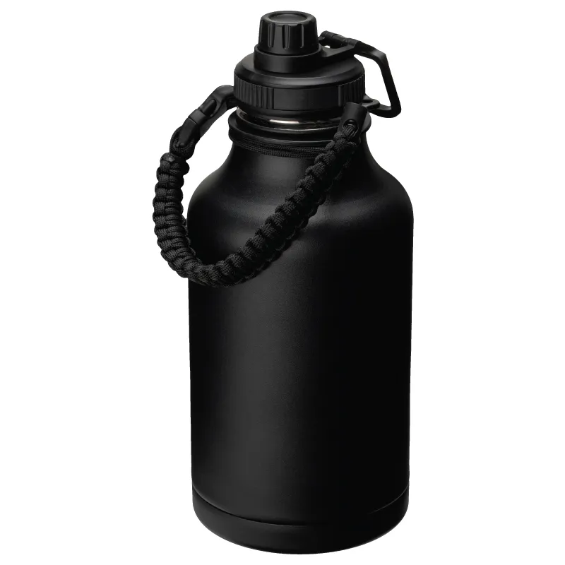 Growler Bottle Vacuum Insulated Steel 24hr Cold - 64 oz - product view 2