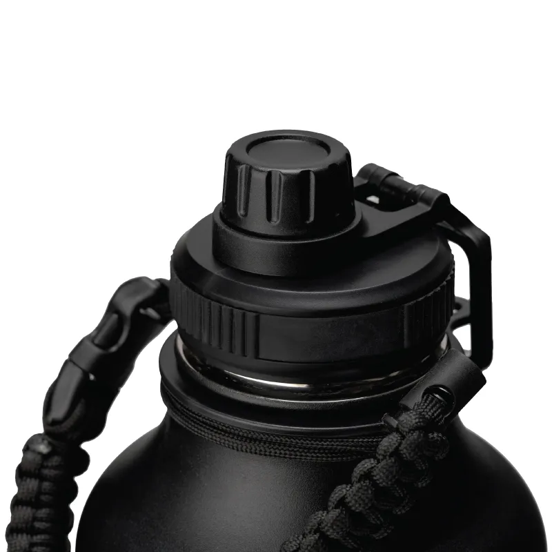 Growler Bottle Vacuum Insulated Steel 24hr Cold - 64 oz - product view 3