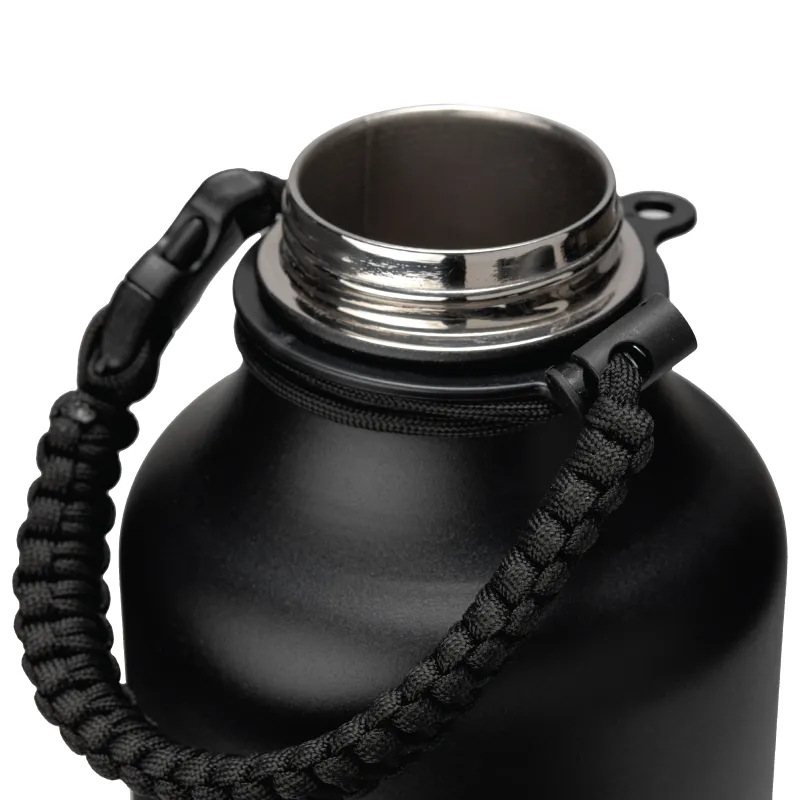 Growler Bottle Vacuum Insulated Steel 24hr Cold - 64 oz - product view 5