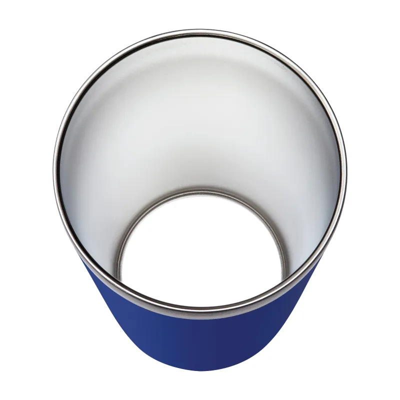 Insulated Pint Glass Vacuum Steel Stackable - 16 oz - product view 6