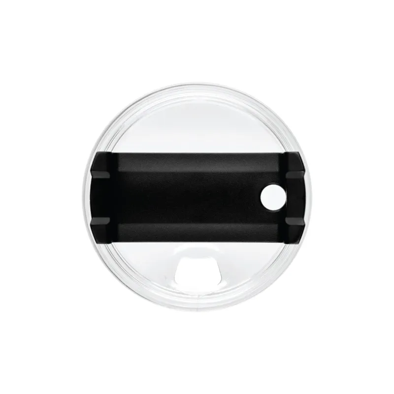 Slim Vacuum Insulated Tumbler with Handle Steel - 40 oz - product view 4