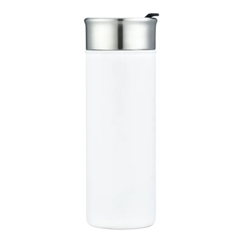 Vacuum Insulated Water Bottle Flip Top Lid - 18 oz - product view 2