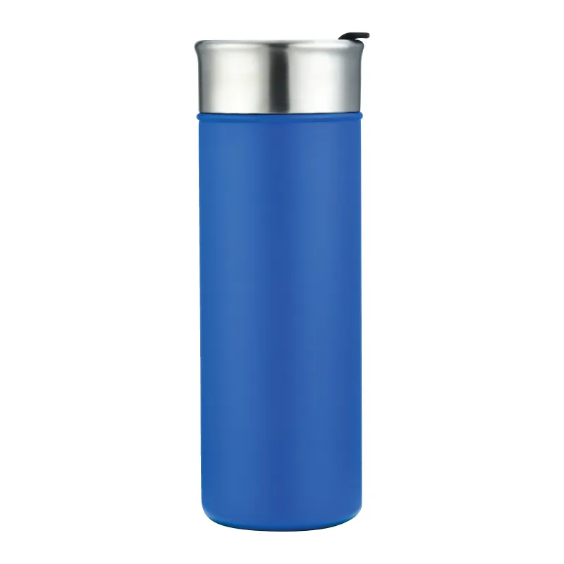 Vacuum Insulated Water Bottle Flip Top Lid - 18 oz - product view 6