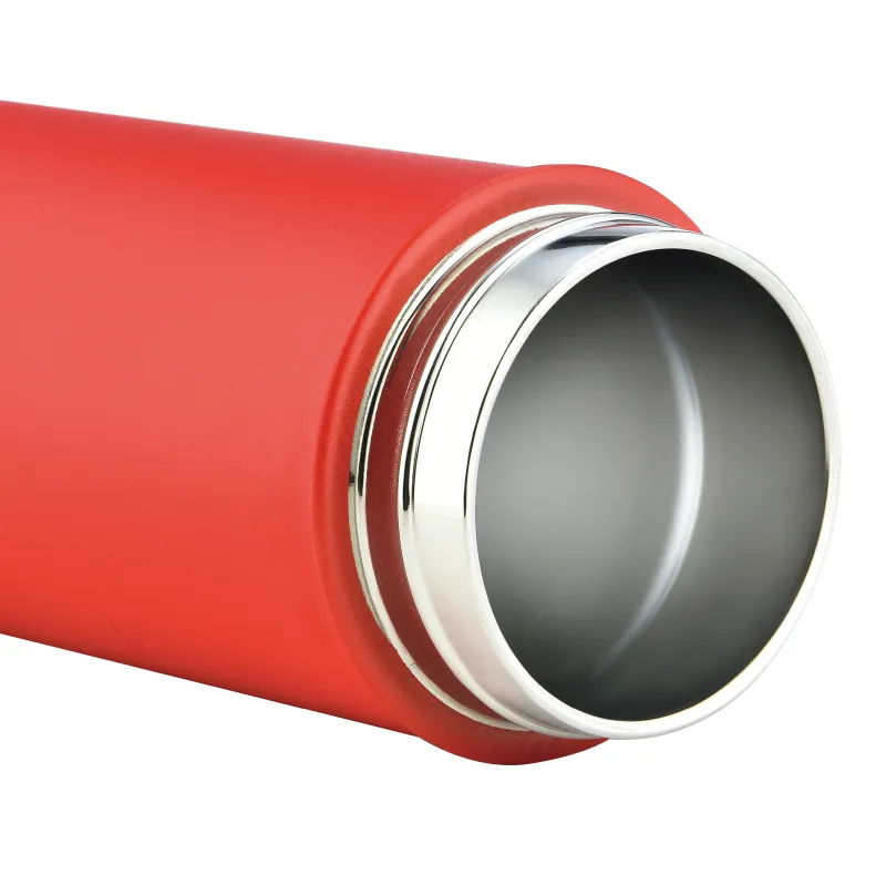 Vacuum Insulated Water Bottle Flip Top Lid - 18 oz - product view 8