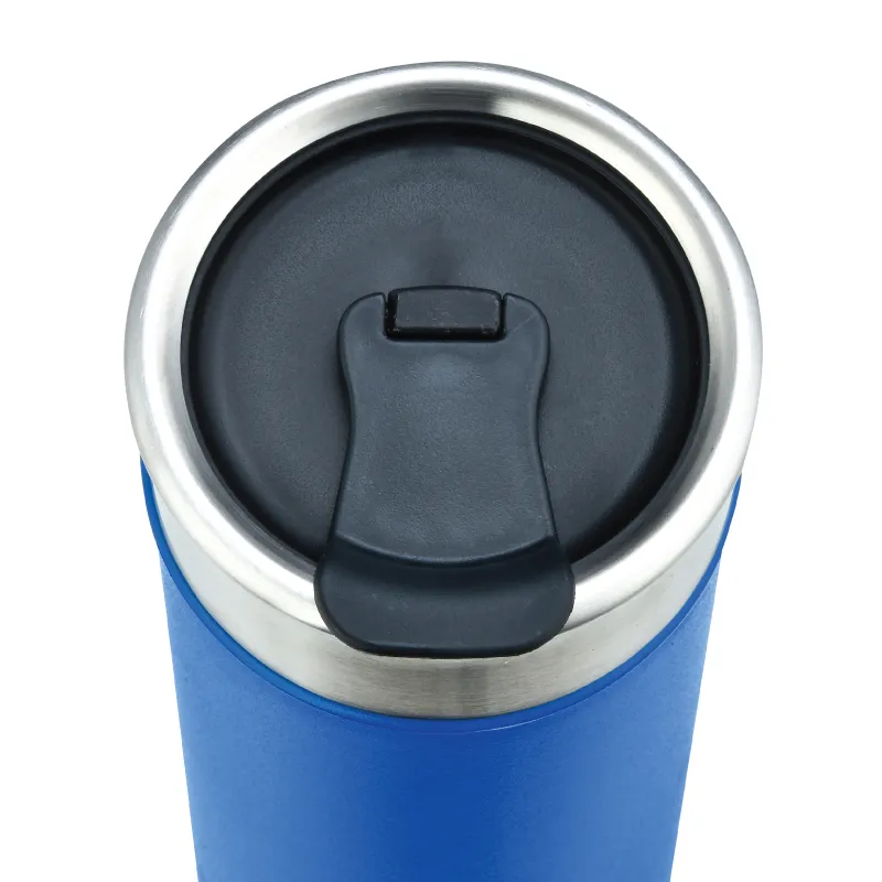 Vacuum Insulated Water Bottle Flip Top Lid - 18 oz - product view 9