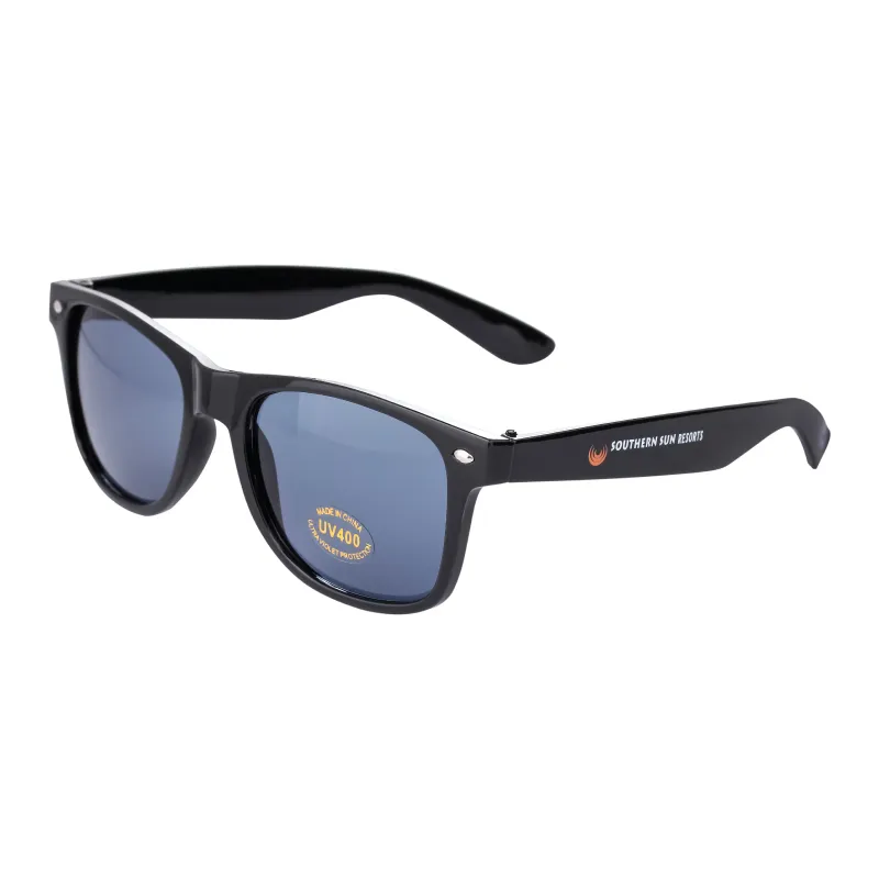 Retro Sunglasses Polycarbonate UV400 Protection - One Size - product view 3