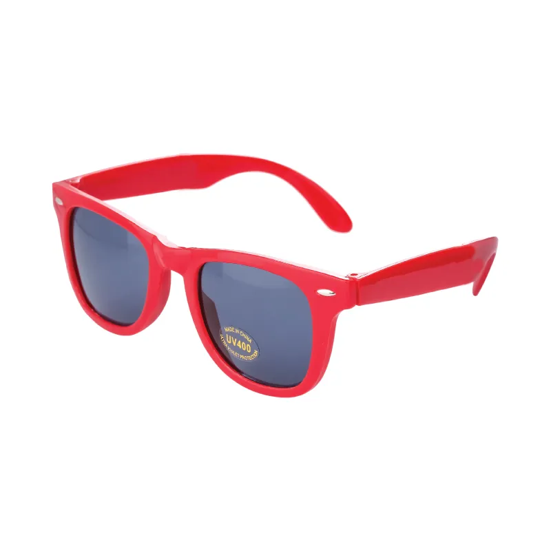 Retro Sunglasses Polycarbonate UV400 Protection - One Size - product view 4