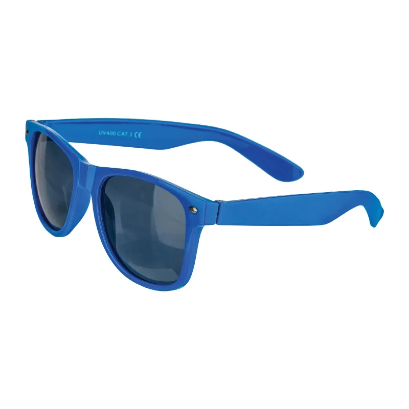 Retro Sunglasses Polycarbonate UV400 Protection - One Size - product view 5
