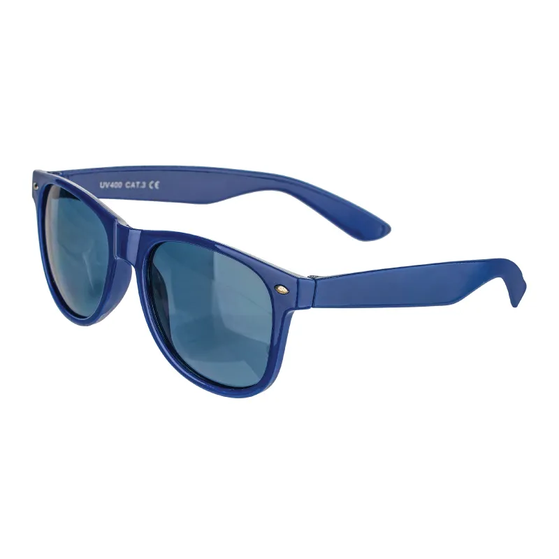Retro Sunglasses Polycarbonate UV400 Protection - One Size - product view 6