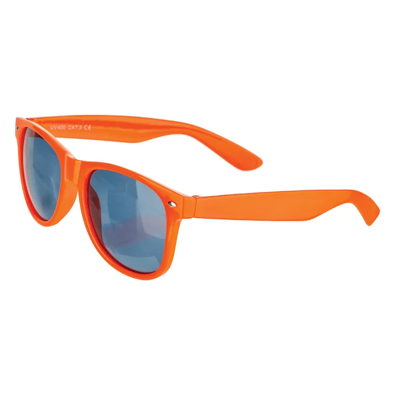 Retro Sunglasses Polycarbonate UV400 Protection - One Size - product view 8