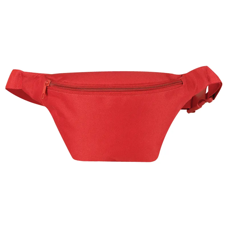 Fanny Pack 600D Polyester Adjustable Waist Strap - 9 x 4.5 in - product view 3