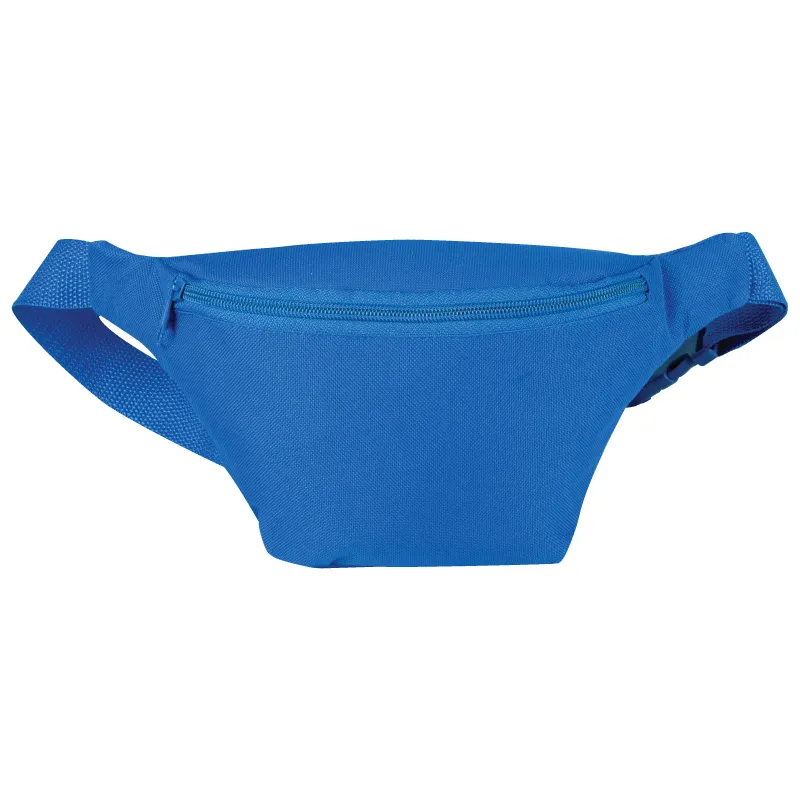 Fanny Pack 600D Polyester Adjustable Waist Strap - 9 x 4.5 in - product view 5